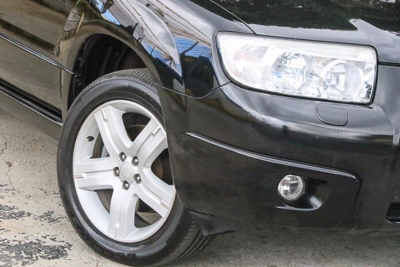 2006 SUBARU FORESTER XT 79V