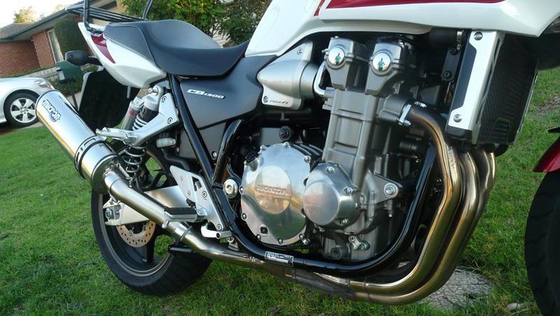 2006 HONDA 1300CC CB1300S 6