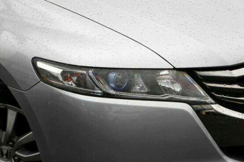 2012 HONDA ODYSSEY RB MY12