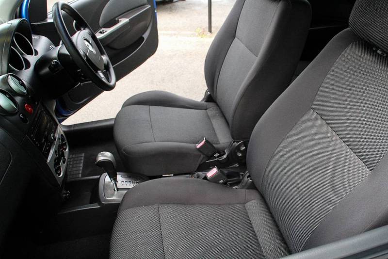 2006 HOLDEN BARINA TK MY07