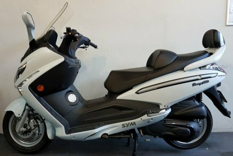2011 SYM FIRENZE