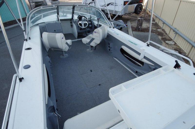 Quintrex 510 Coast Runner