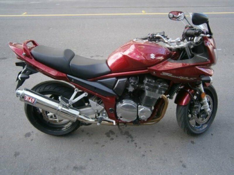2006 SUZUKI GSF1200S (bandit)
