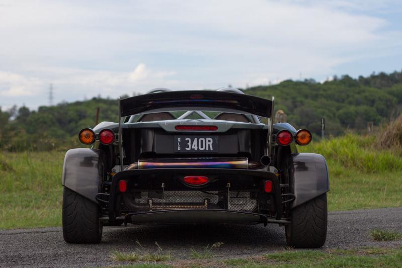 2001 LOTUS 340R