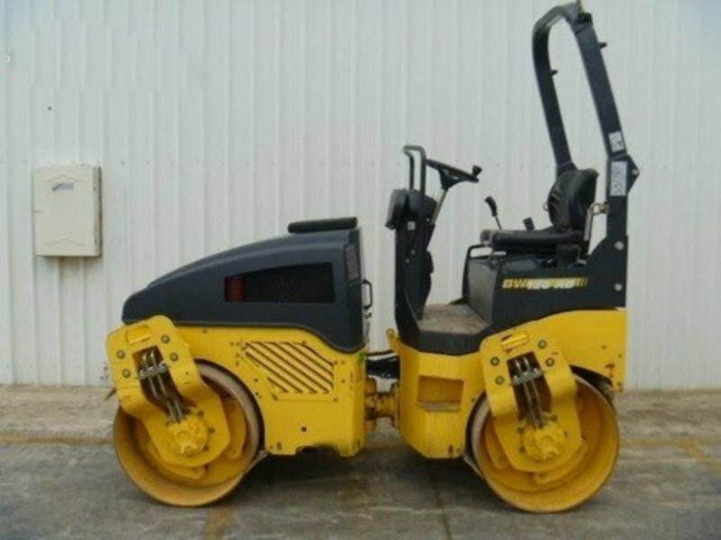 2006 Bomag 7389 BW120 Roller Compacti