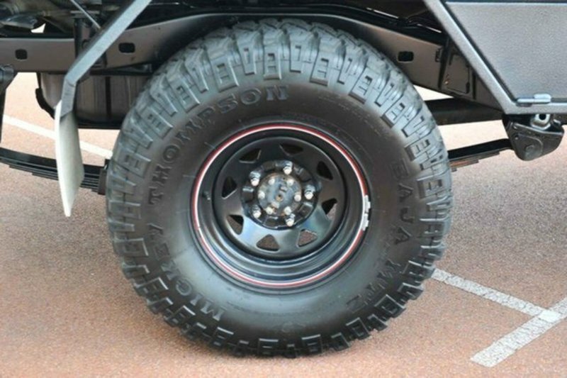 2009 TOYOTA LANDCRUISER GXL (4x4) VDJ79R
