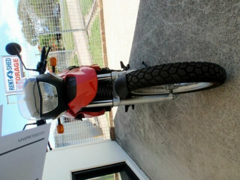 2010 BMW 650CC G 650 GS