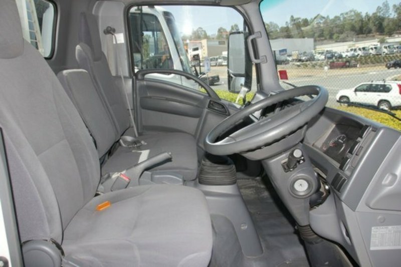2010 ISUZU N SERIES