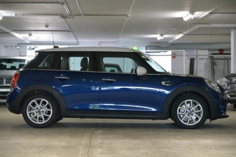 2015 MINI HATCH COOPER F55
