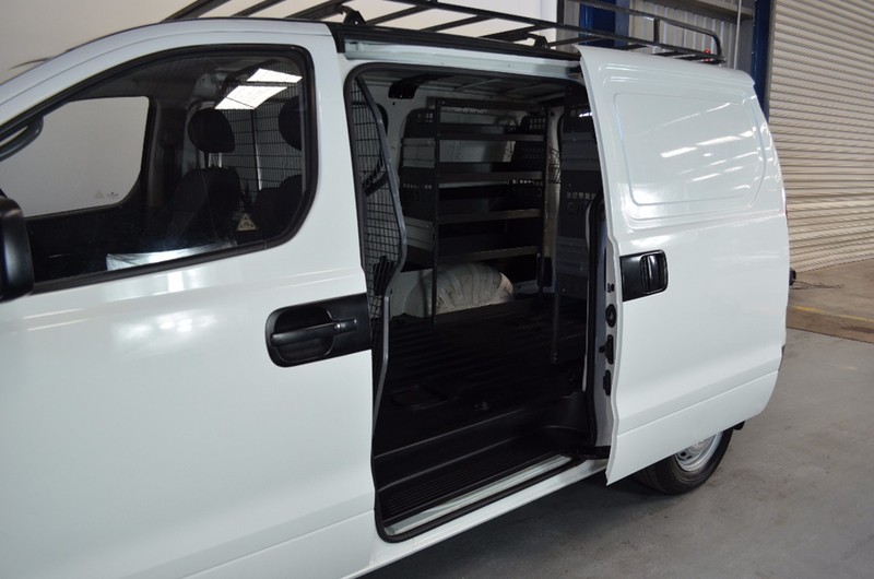 2010 HYUNDAI iLOAD TQ-V