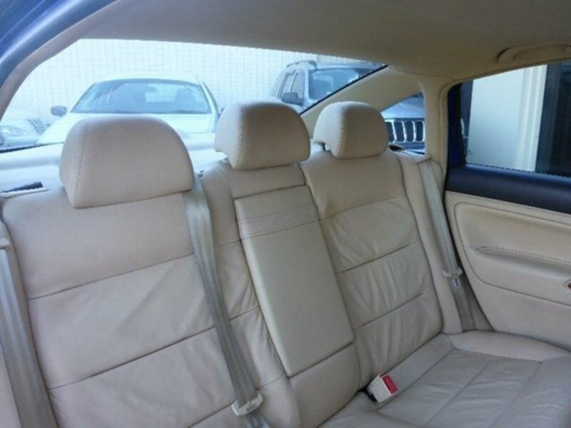 2002 VOLKSWAGEN PASSAT 2.8 V6 3B