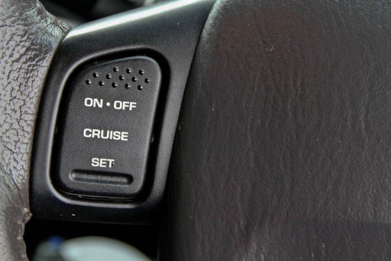 1999 JEEP GRAND CHEROKEE LIMITED (4x4) WJ
