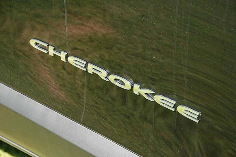2015 JEEP CHEROKEE LIMITED (4x4) KL MY15