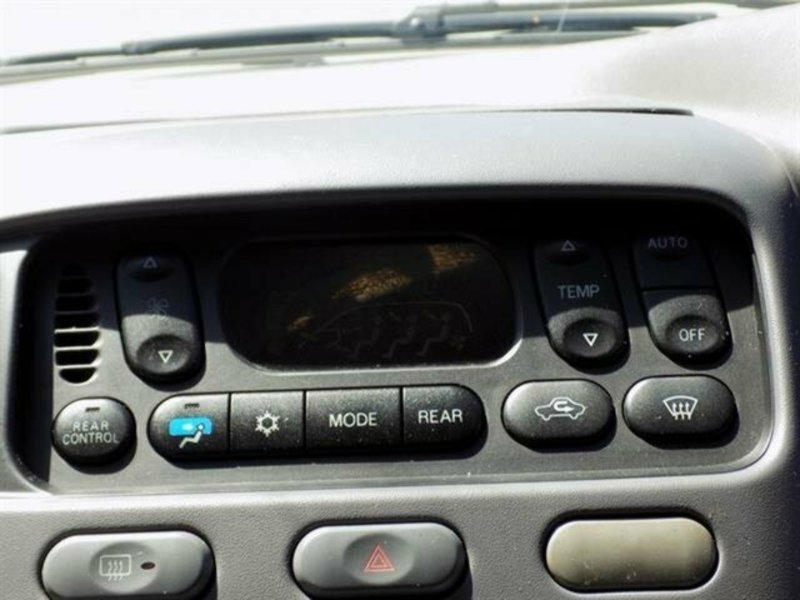1996 MITSUBISHI DELICA Chamonix PD8W