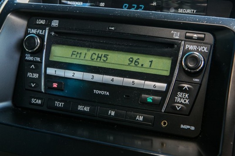 2008 TOYOTA LANDCRUISER GXL UZJ200R