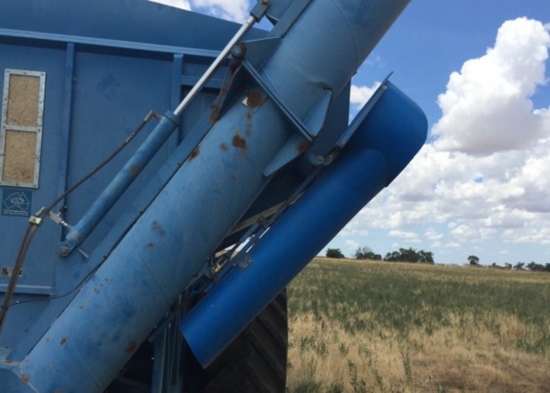 Finch 22T chaser bin