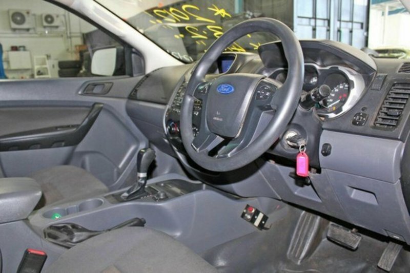 2012 FORD RANGER XL 3.2 (4x4) PX