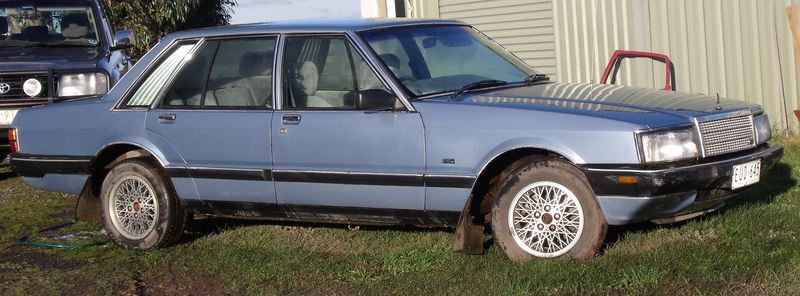 1986 FORD FAIRLANE ZL