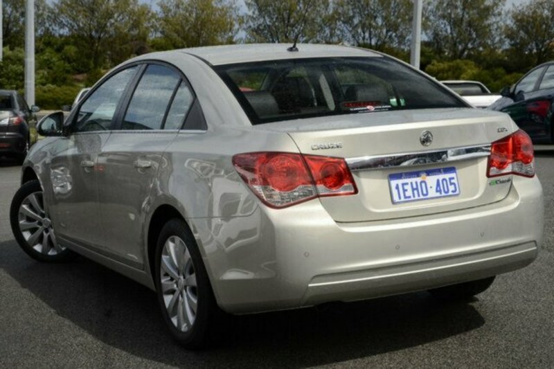 2011 HOLDEN CRUZE CDX JH