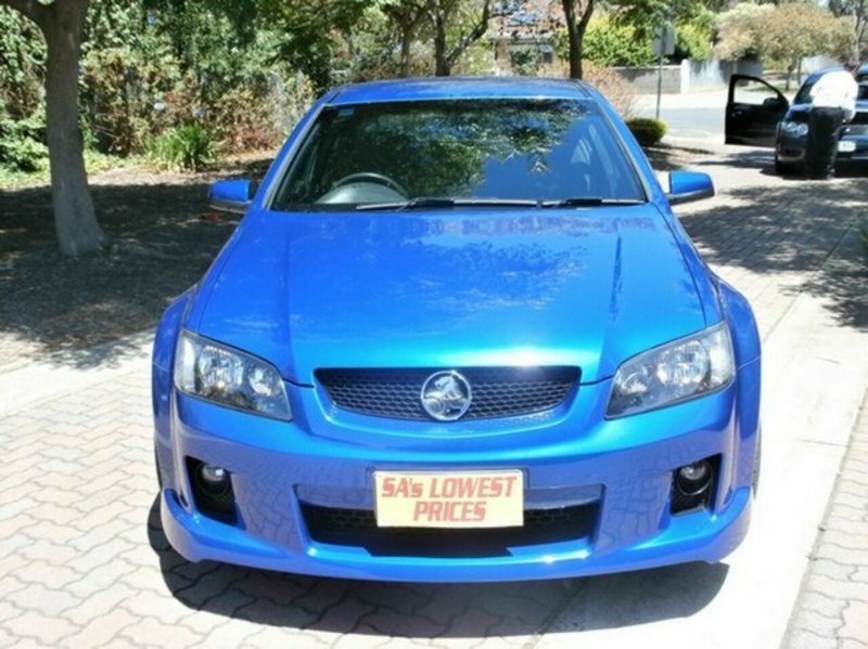 2006 HOLDEN COMMODORE SV6 VE
