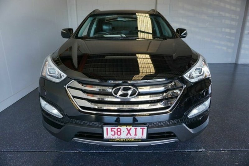 2012 HYUNDAI SANTA FE HIGHLANDER CRDi (4x4) DM
