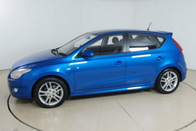 2009 HYUNDAI i30 SR FD MY09