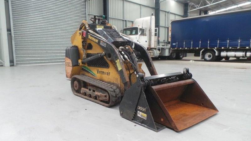 VERMEER S600 TX SKID STEER LOADER