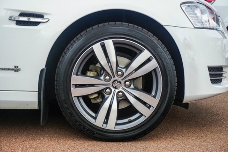 2012 HOLDEN COMMODORE OMEGA VE Series II