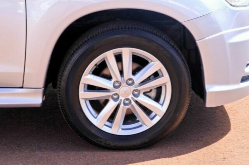 2011 MITSUBISHI ASX 30th ANNIVERSARY (2WD) XA MY12