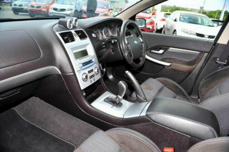 2007 FORD FPV F6 TORNADO BF MKII