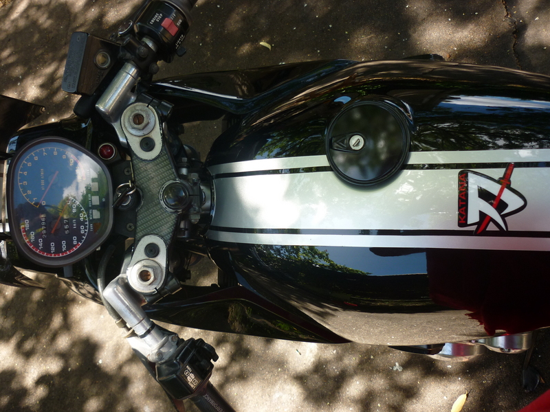 1983 SUZUKI GSX 750S Katana