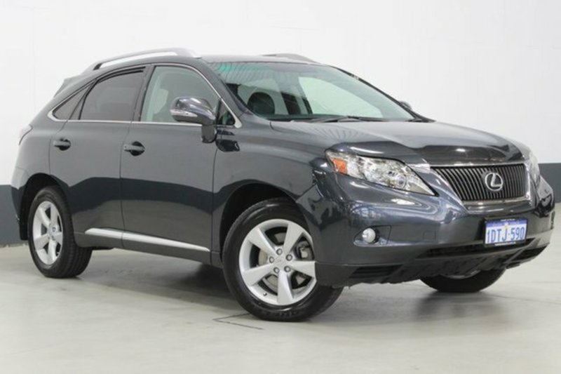 2010 LEXUS RX350 PRESTIGE GGL15R