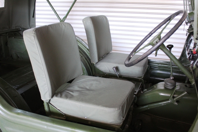 1954 AUSTIN CHAMP