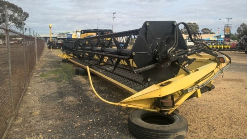 2009 Honey Bee 42' 42' HarvesterHeader