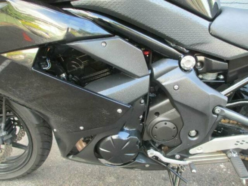 2010 KAWASAKI NINJA 650L (LAMS) ABS ROAD