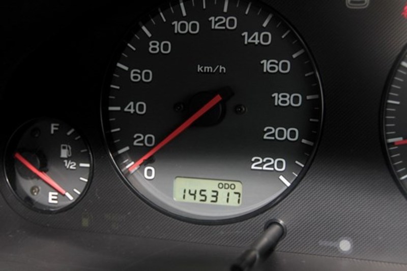 1999 SUBARU LIBERTY RX 3GEN