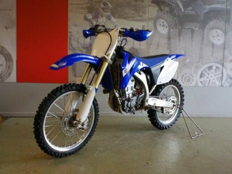 2006 YAMAHA YZ 450F V 514835