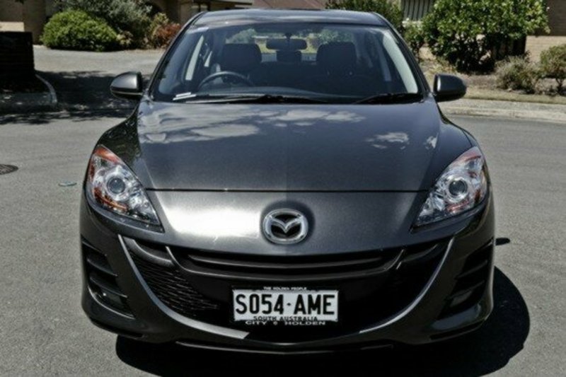 2011 MAZDA 3 Maxx Sport BL Series 2