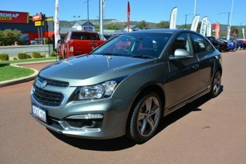 2015 HOLDEN CRUZE SRi-V JH Series II