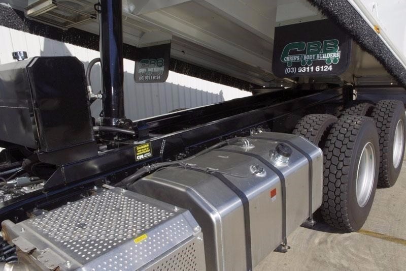 2017 FUSO FV51 FV51 Truck