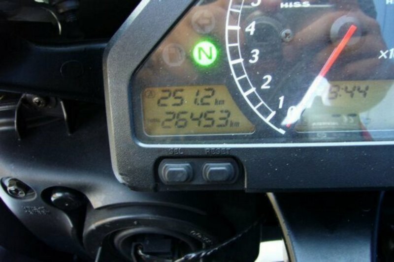 2007 HONDA CBR 1000RR (FIREBLADE) 6