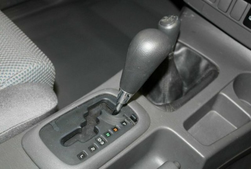 2012 TOYOTA HILUX SR (4x4) KUN26R MY12