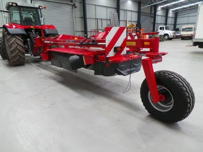 MASSEY FERGUSON 1382KC 3 Meter Mower \conditioner