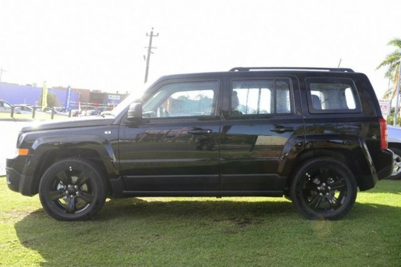 2014 JEEP PATRIOT Blackhawk 4x2 MK MY14