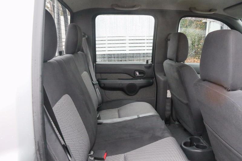 2005 FORD COURIER XLT PH (Upgrade)