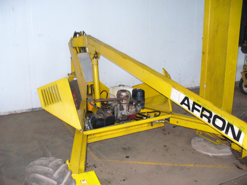 2005 CHERRY PICKER AFRON