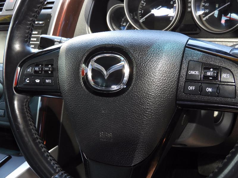 2014 MAZDA CX-9 Luxury TB10A5