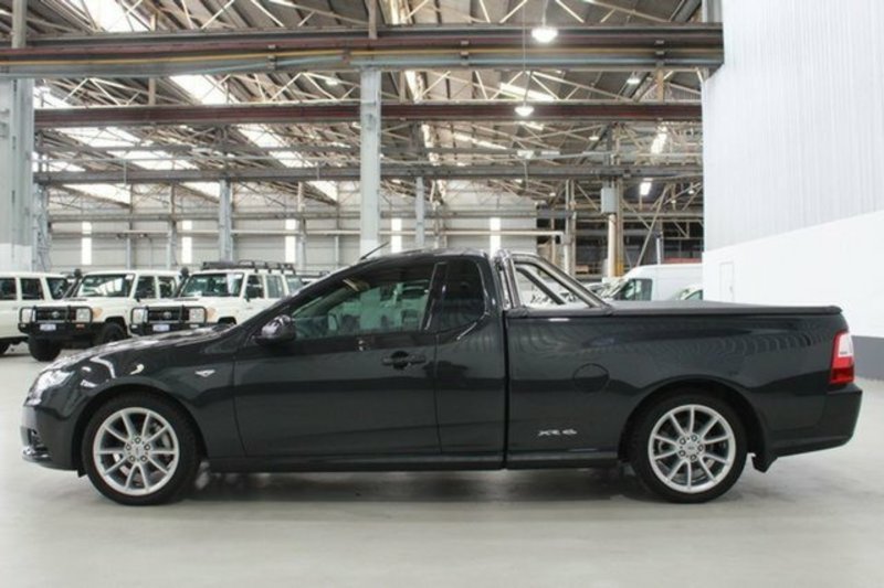 2013 FORD FALCON XR6 FG MK2