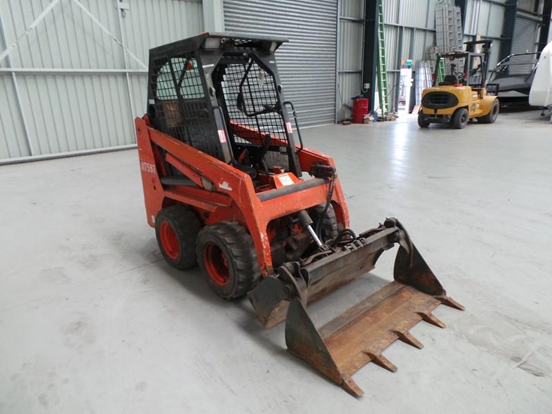 BOBCAT 463 SKID STEER LOADER