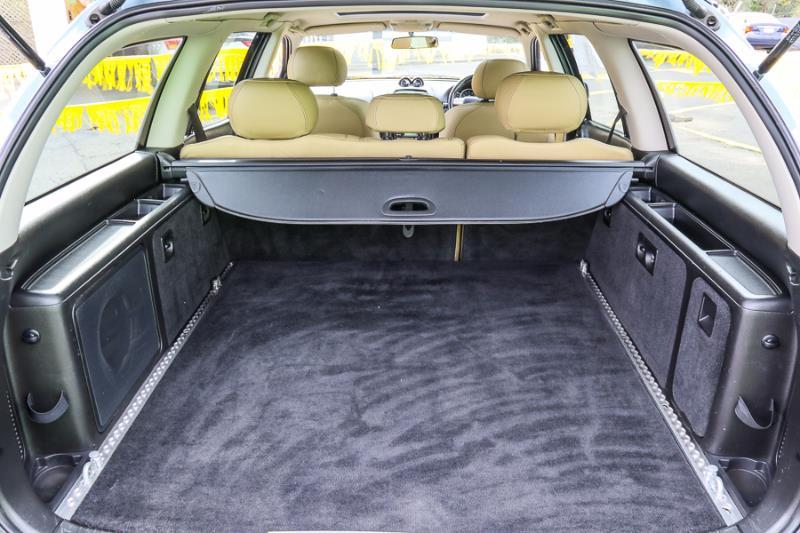 2005 HOLDEN ADVENTRA